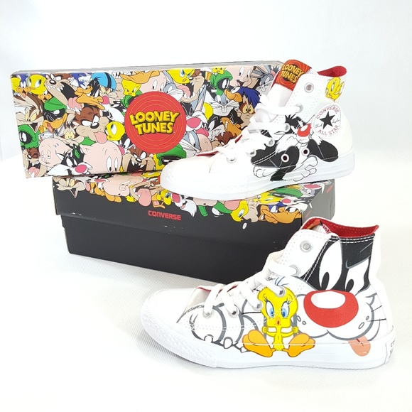 converse all star looney tunes converse all star looney tunes